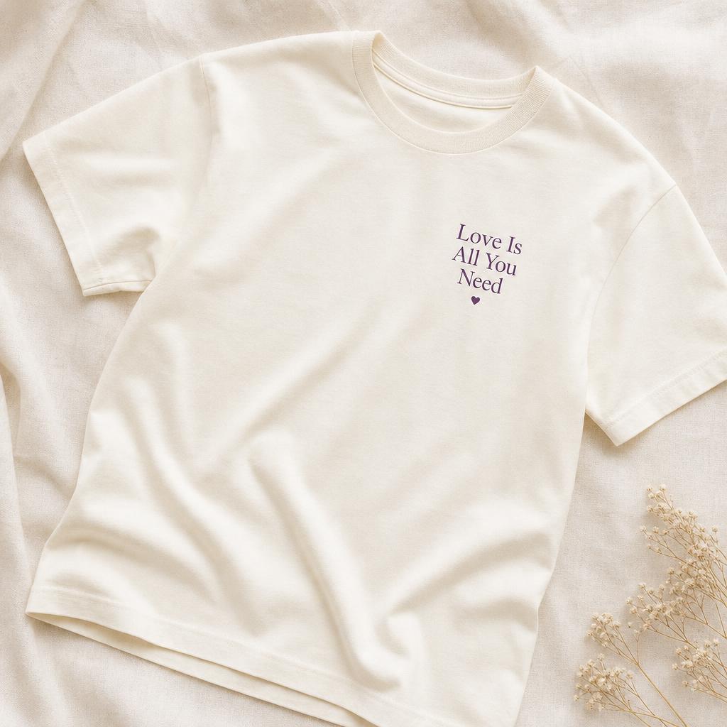 Love Is All You Need T-shirt